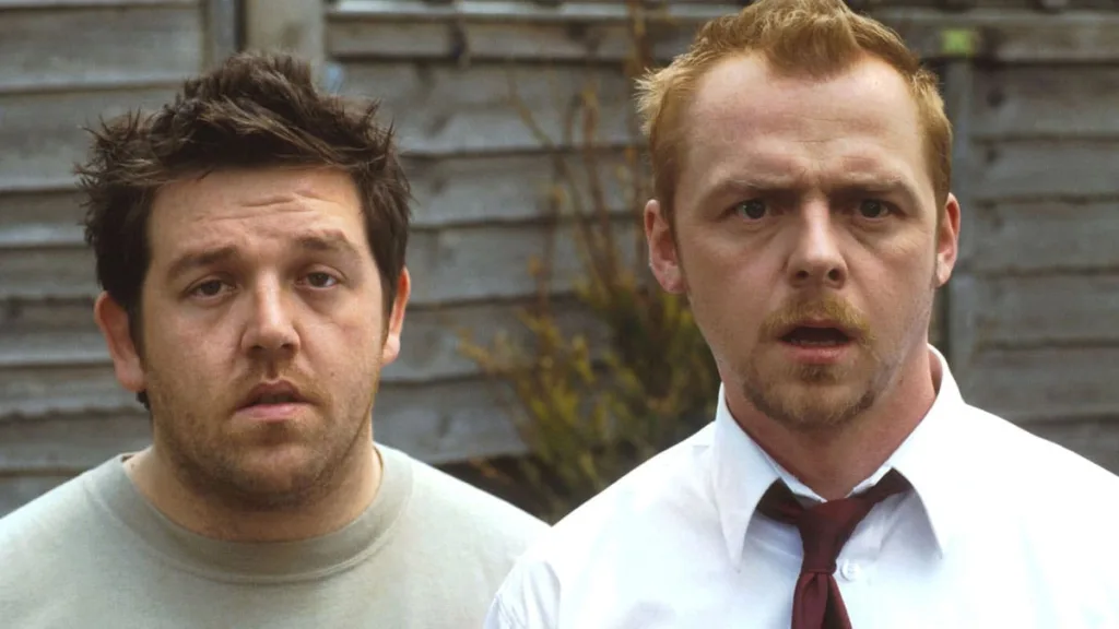 nick frost simon pegg