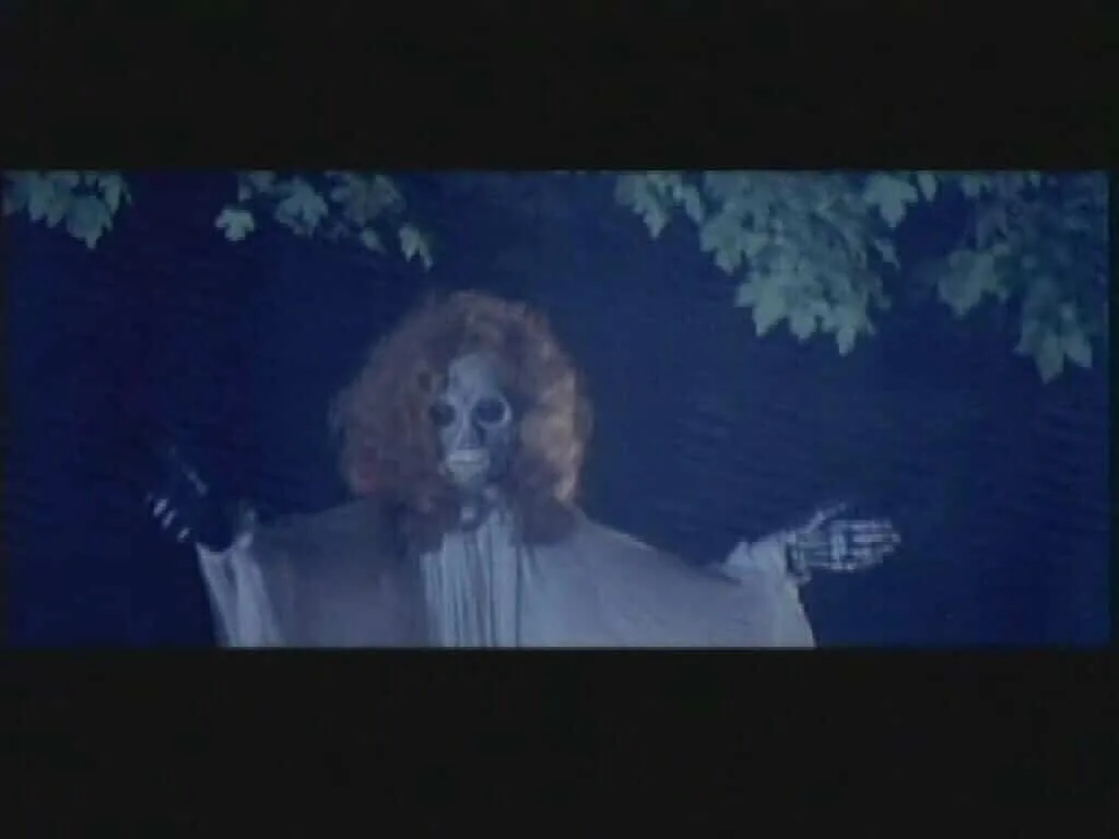 night evelyn came grave 1971