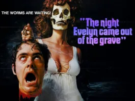 The Night Evelyn Came Out of the Grave 1971