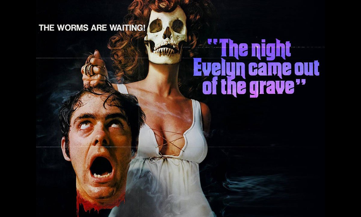 The Night Evelyn Came Out of the Grave 1971