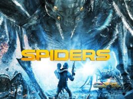 Spiders 3D (Αράχνες) Review