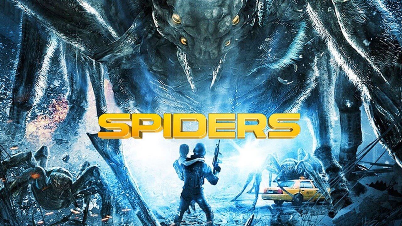 Spiders 3D (Αράχνες) Review