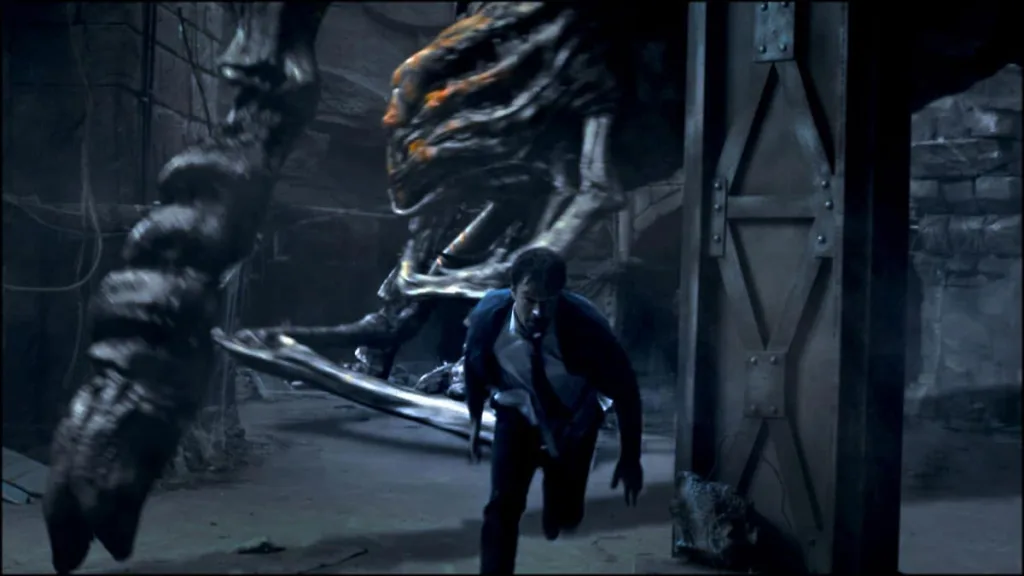 spiders 3d review