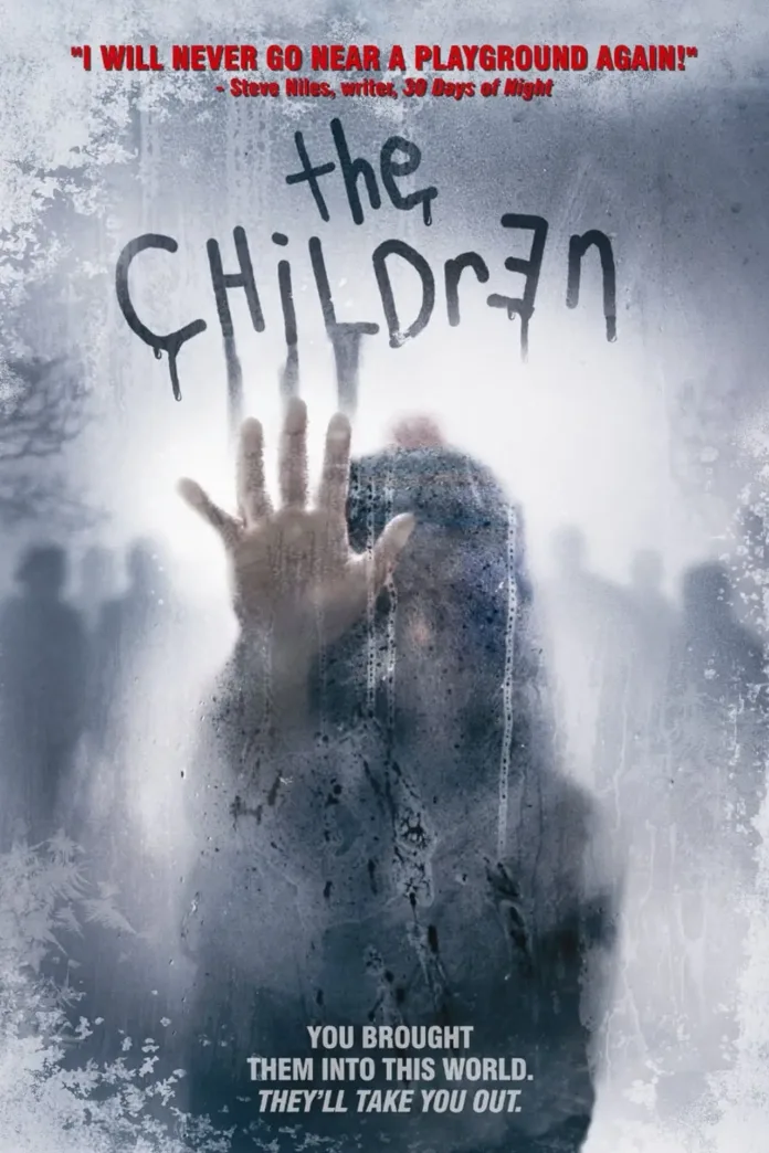 Αφίσα της ταινίας τρόμου The Children. Κριτική και παρουσίαση.