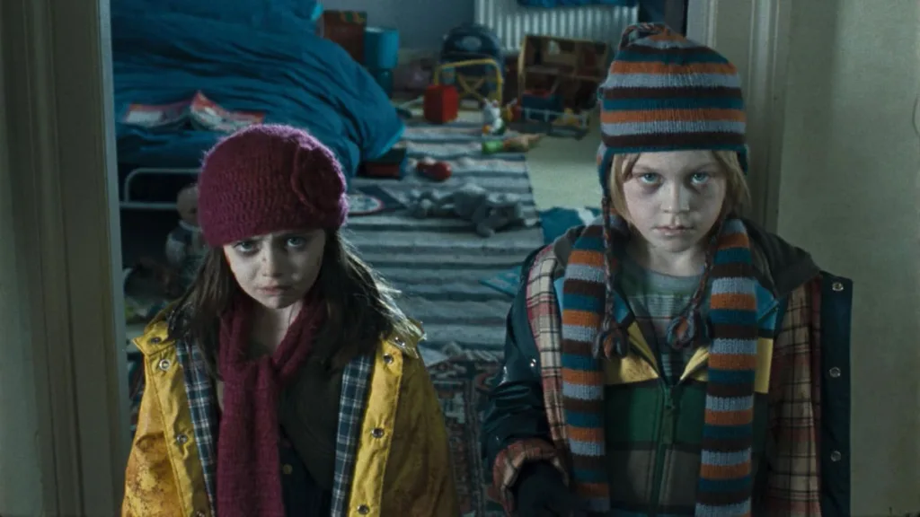 the children still