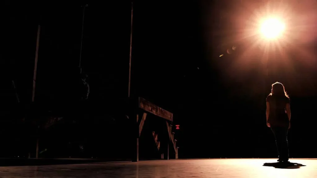 the gallows