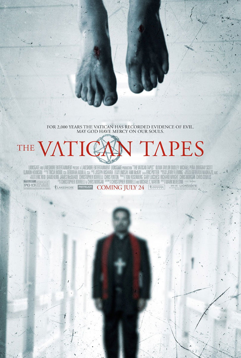 vatican tapes 2015