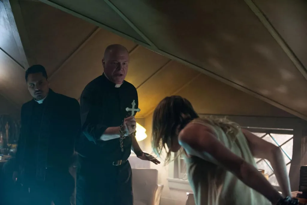 vatican tapes priest