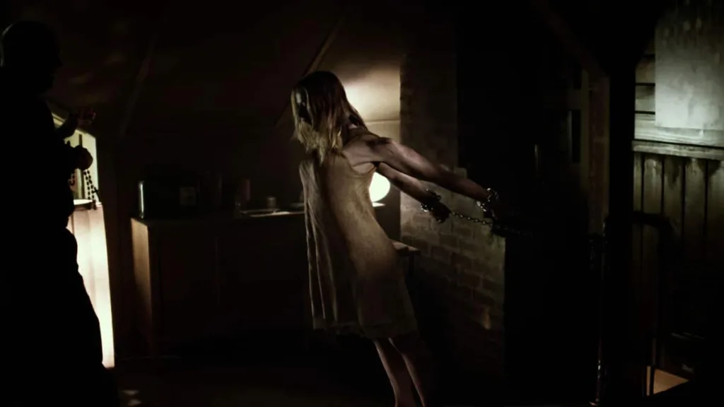 vatican tapes review