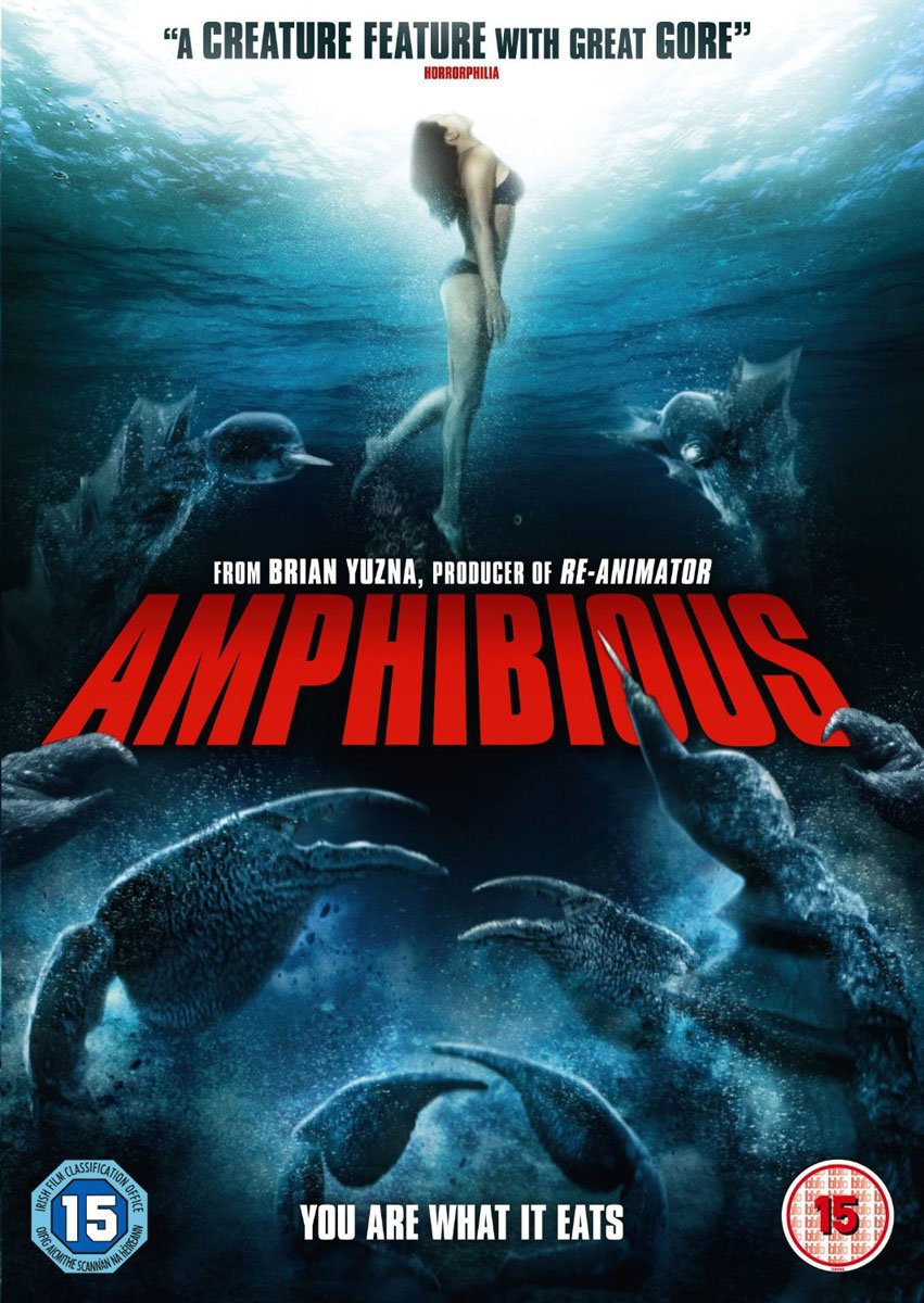 amphibious poster