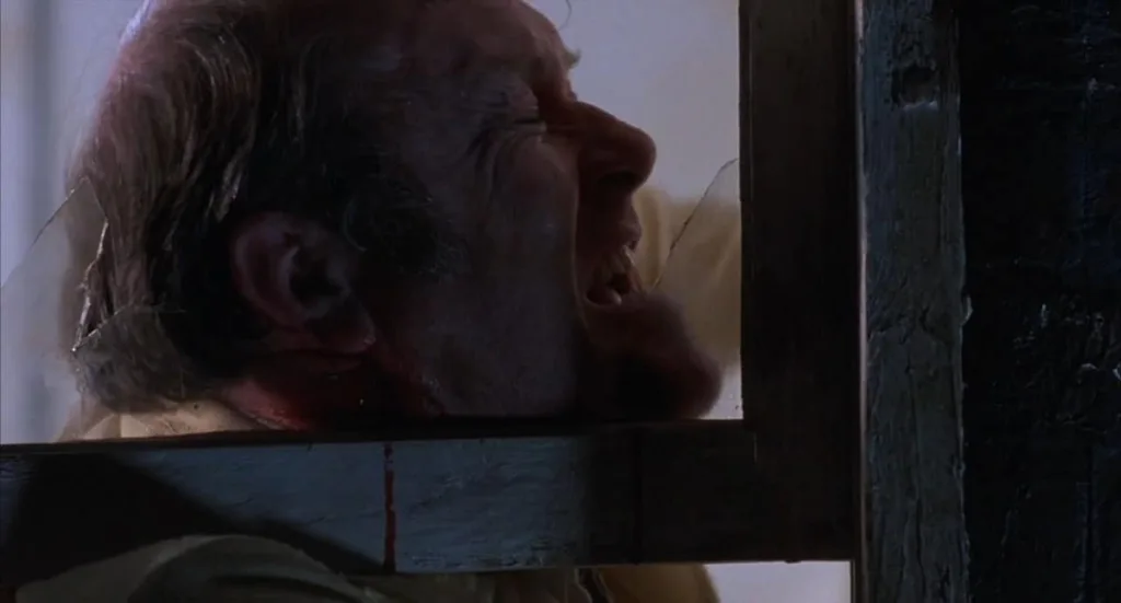 blood simple horror