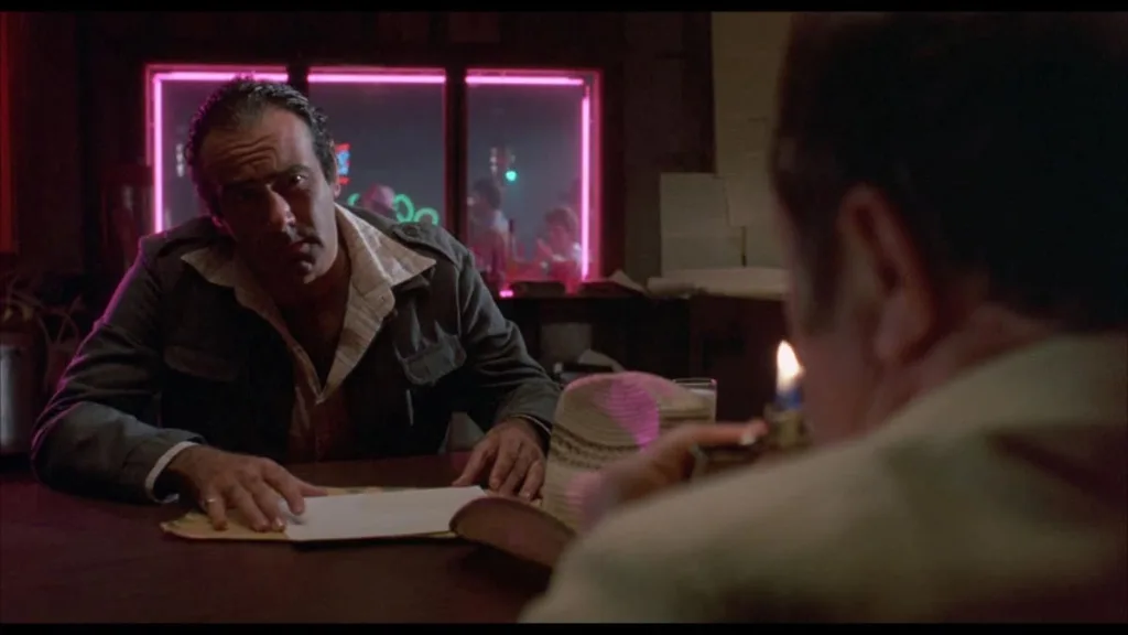 blood simple man