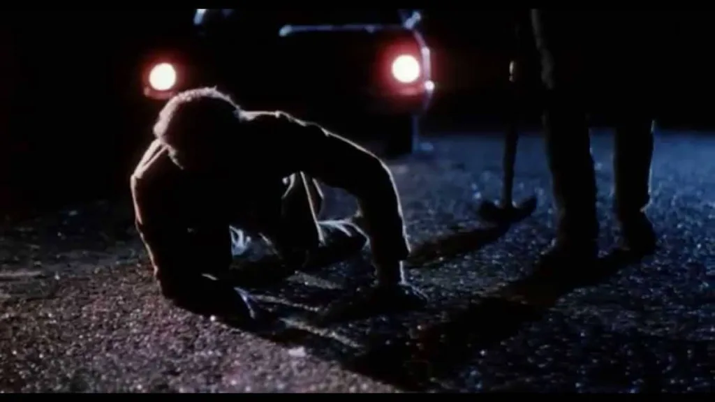 blood simple thriller