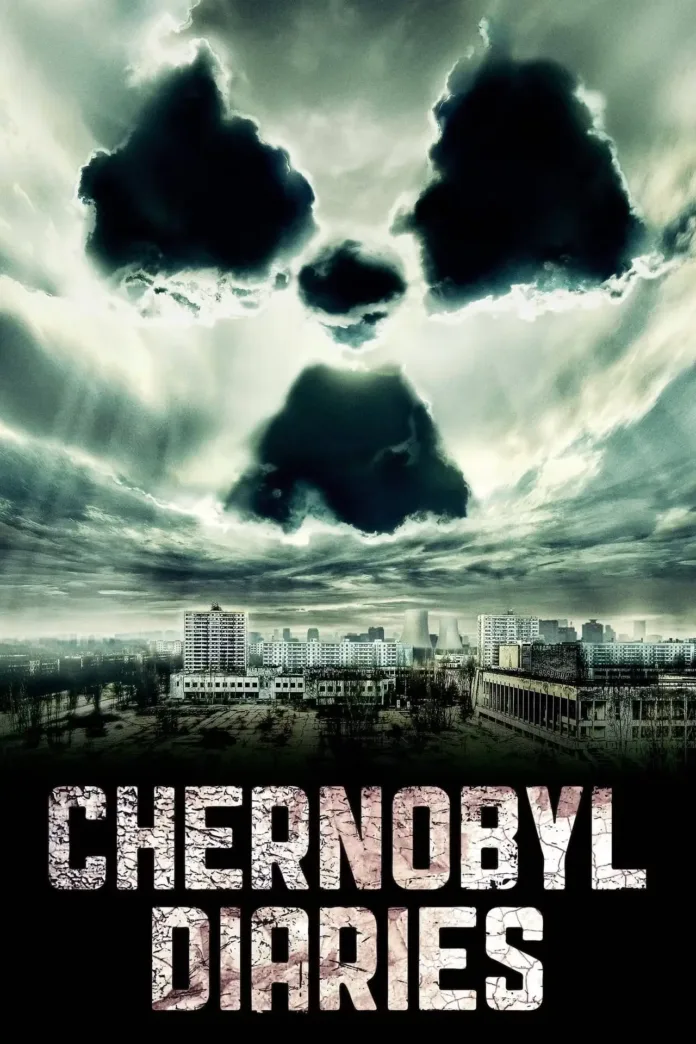 Αφίσα της ταινίας Chernobyl Diaries (2012).