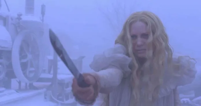 crimson peak horror