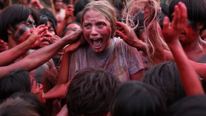 green inferno gore