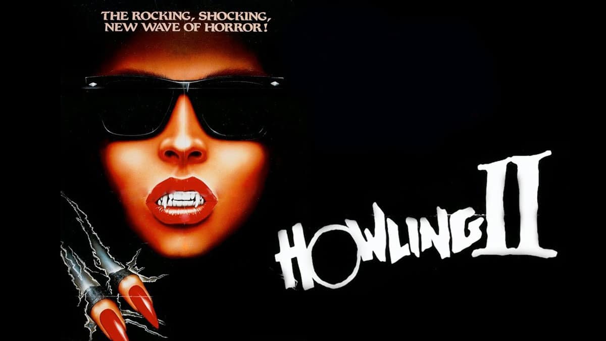 The Howling II by Gary Brandner