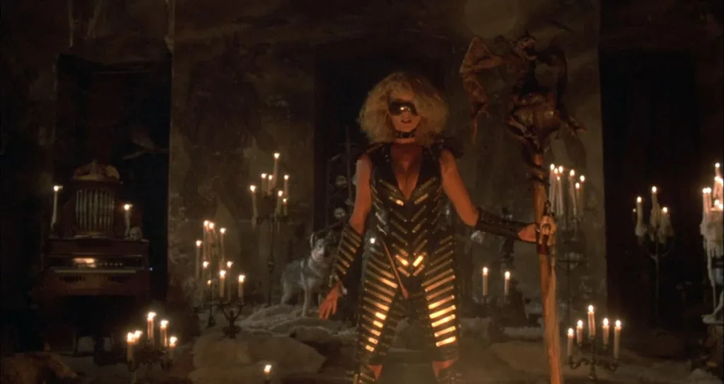 howling 2 mistress