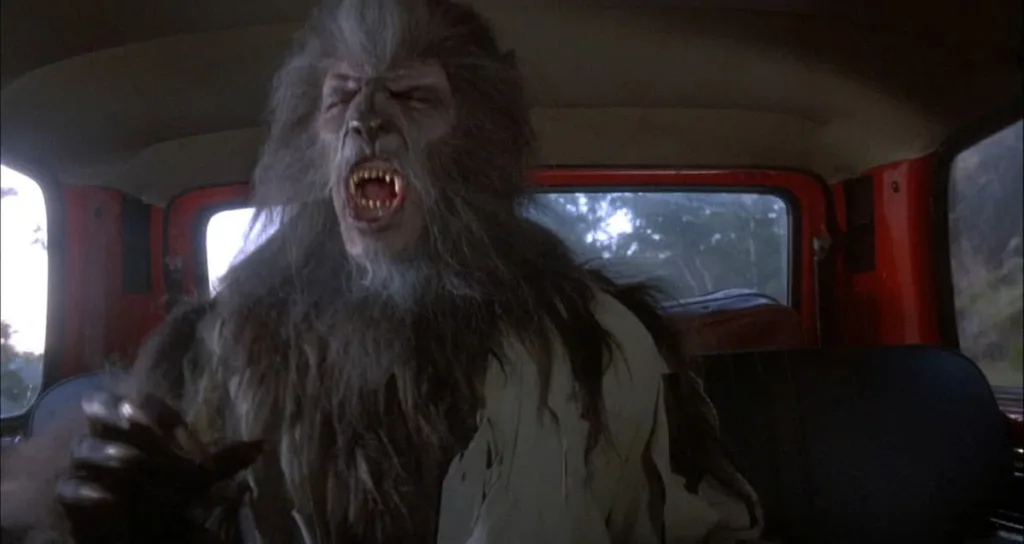 howling 2 werewolf