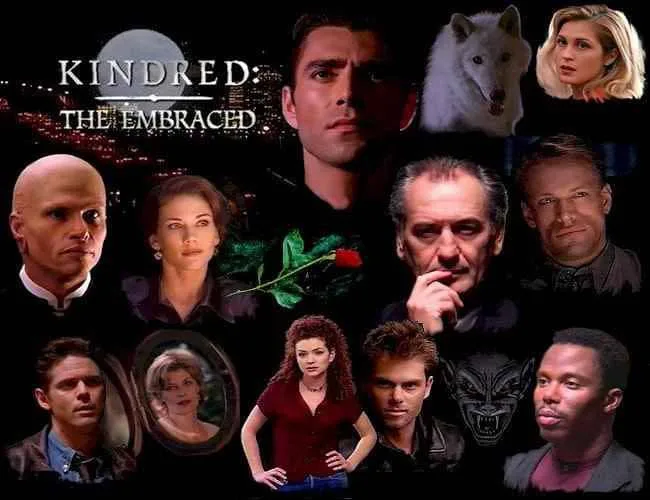 kindred cast