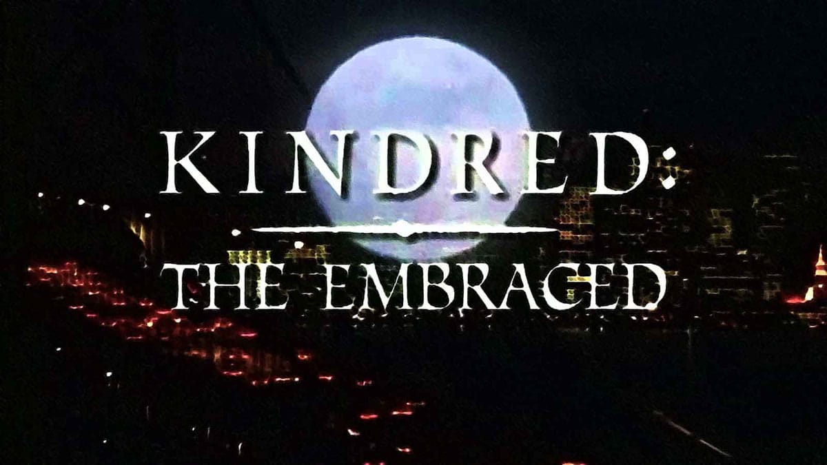 kindred tv series