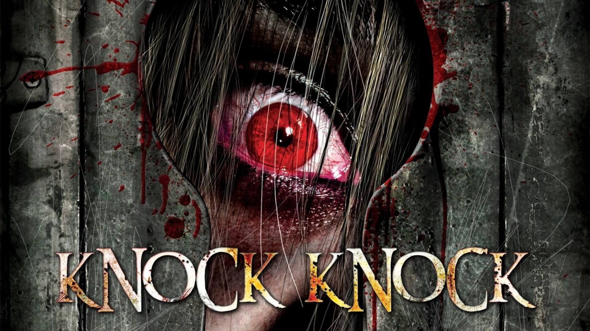 Knock Knock (Ποτέ μην ανοίγετε σ’ έναν ξένο) Review