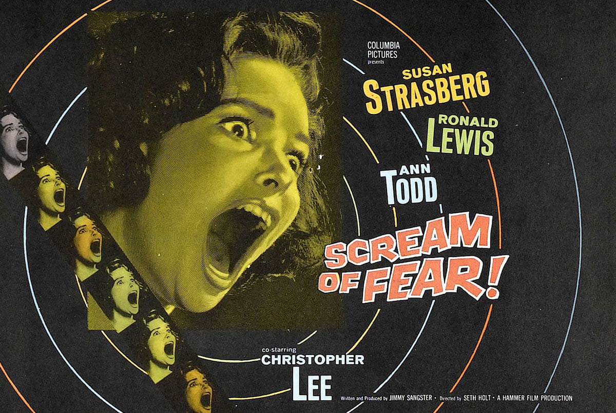 scream of fear 1961