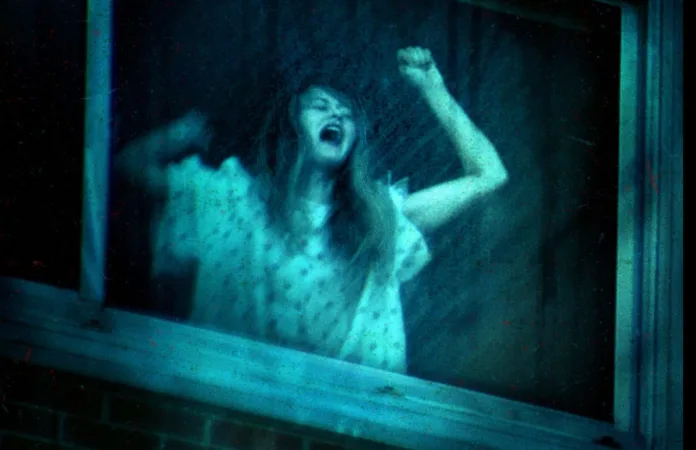 Anguish Poster