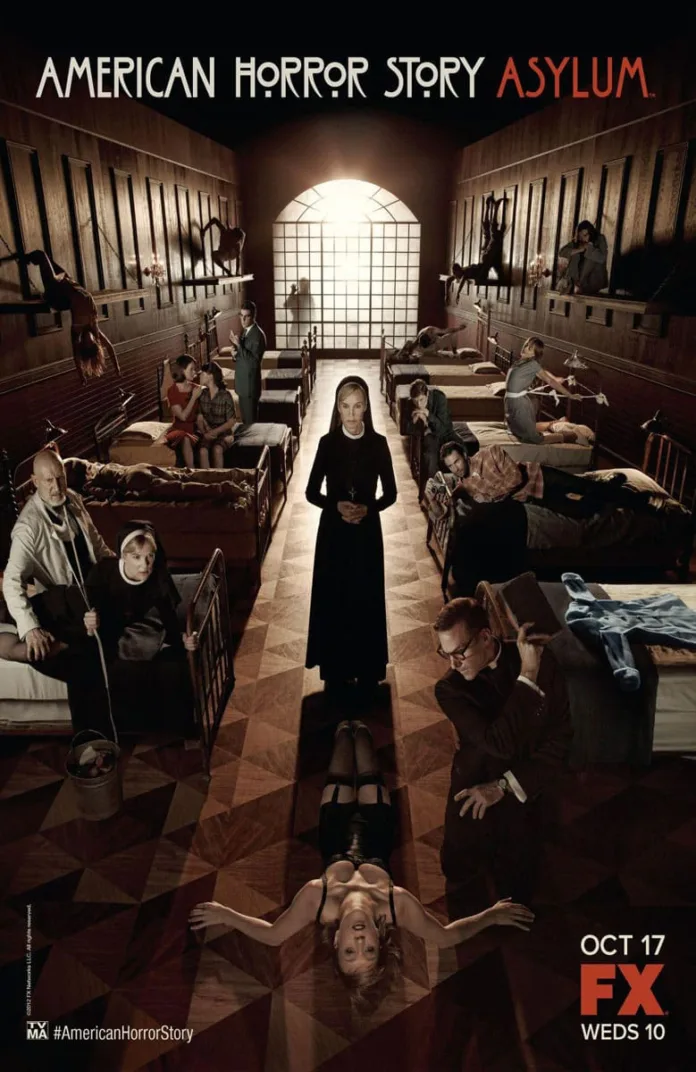 American Horror Story: Asylum Review