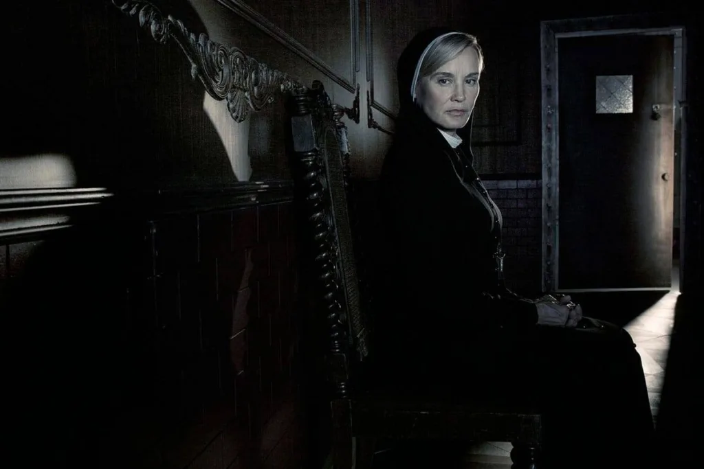 asylum jessica lange