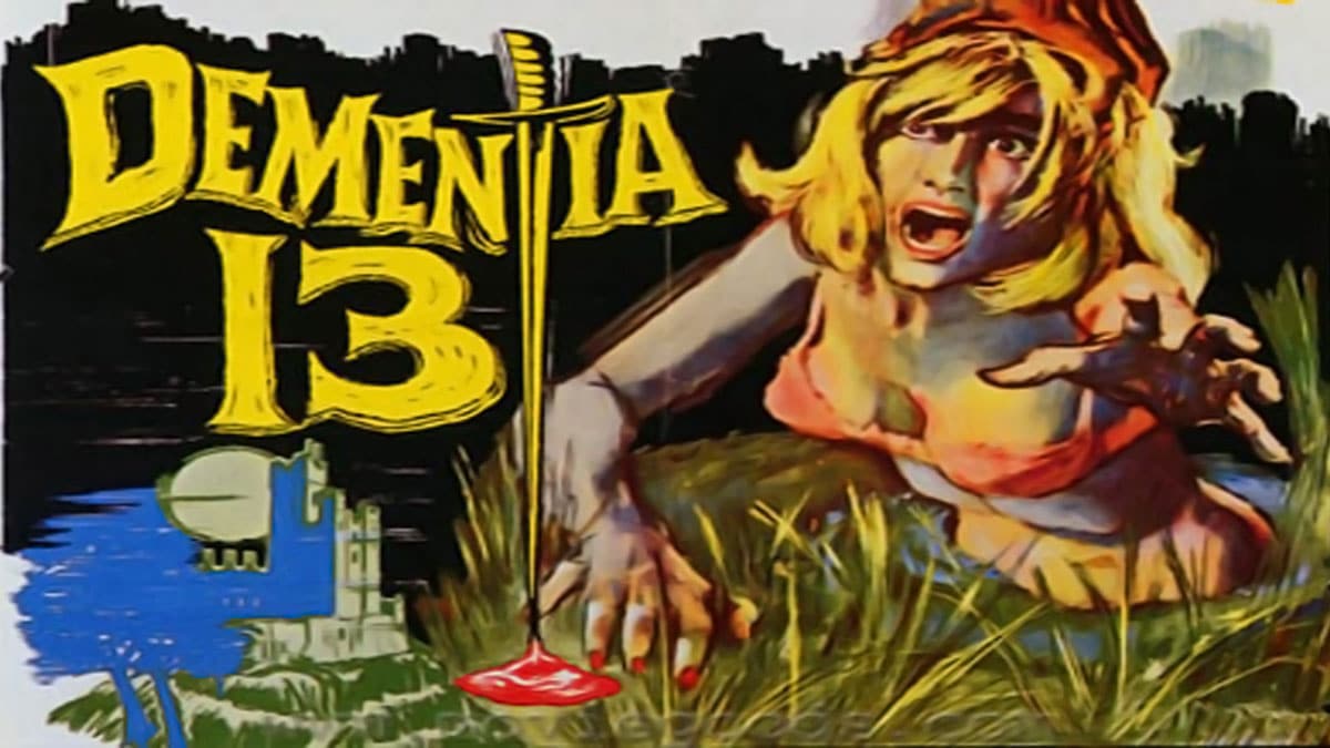 dementia 13 1963