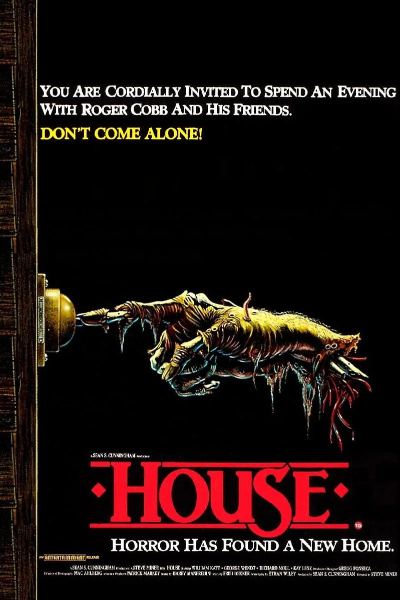 house poster