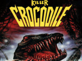 Killer Crocodile (Δολοφόνος κροκόδειλος) Review