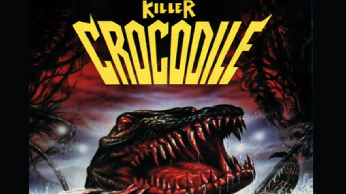 Killer Crocodile (Δολοφόνος κροκόδειλος) Review