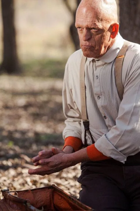 michael berryman