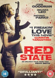 red state dvd