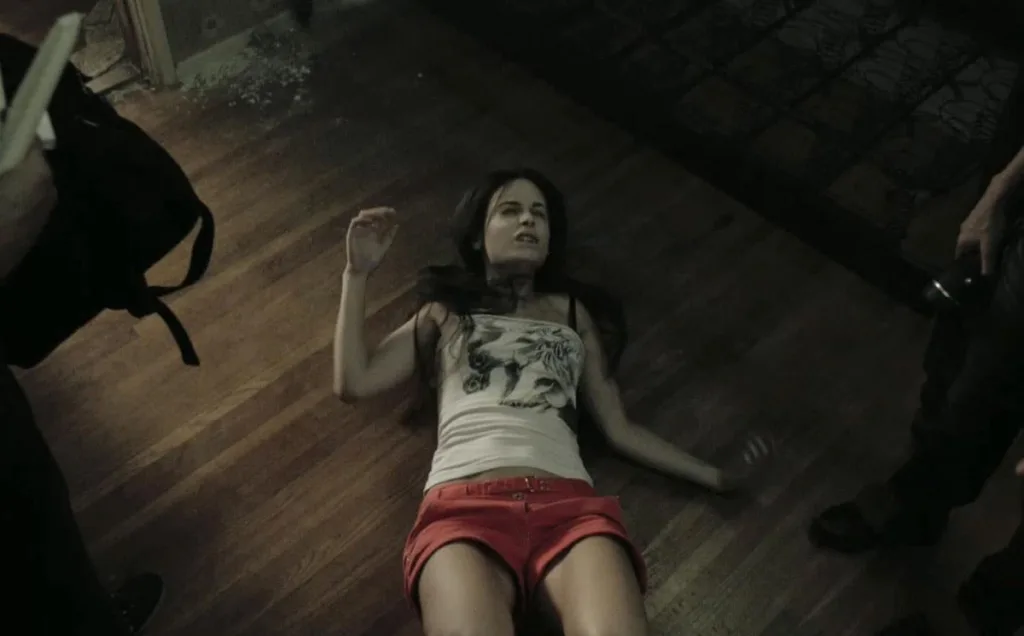 the pact film