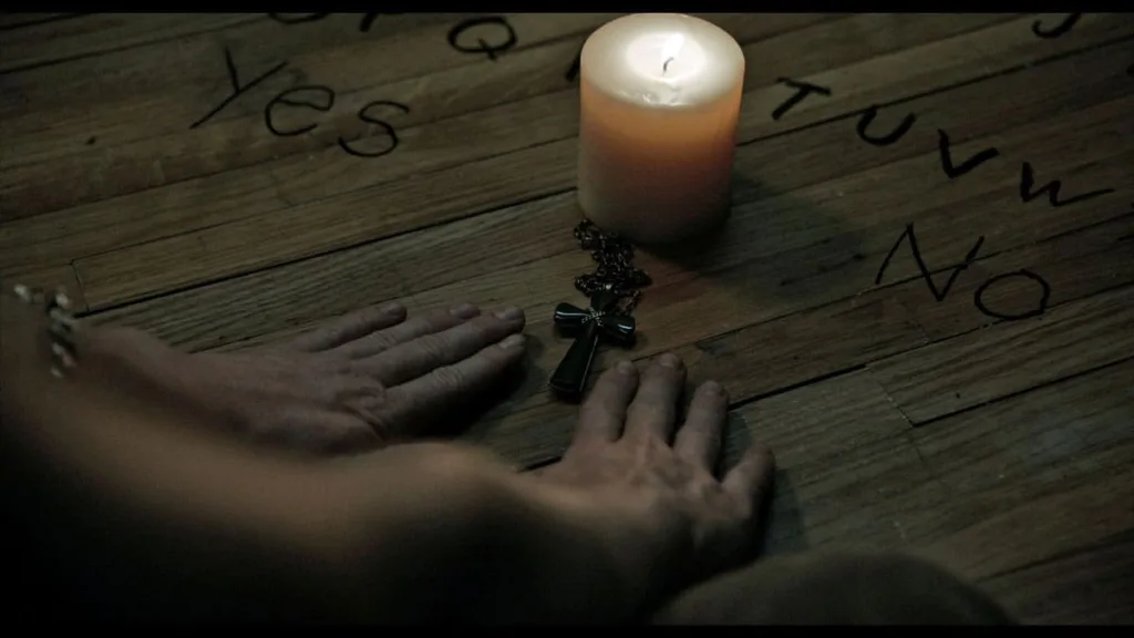 the pact horror