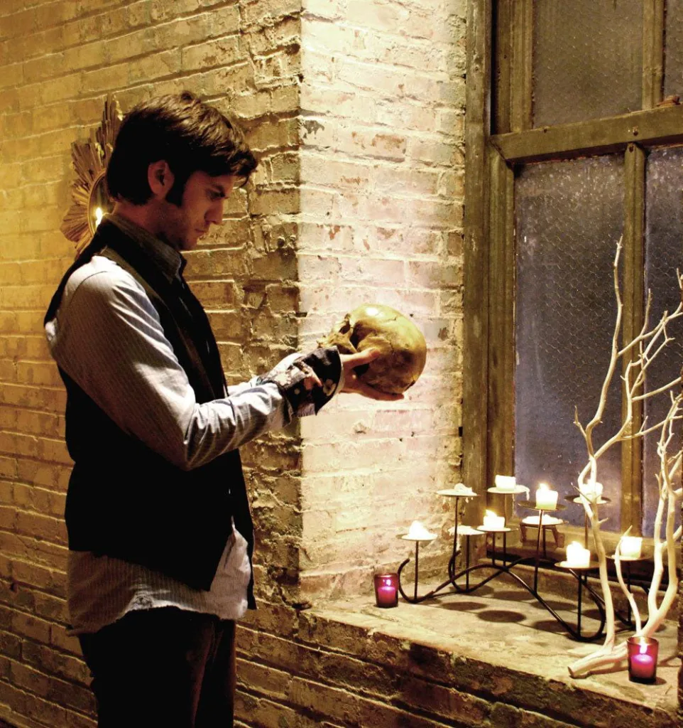 wes bentley