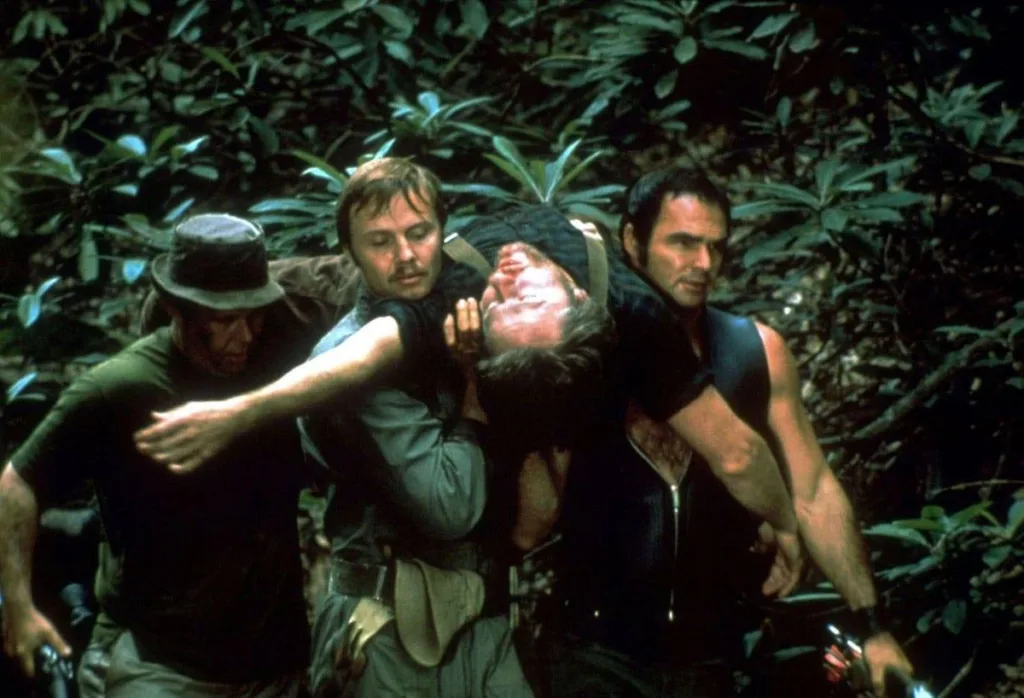 deliverance cast