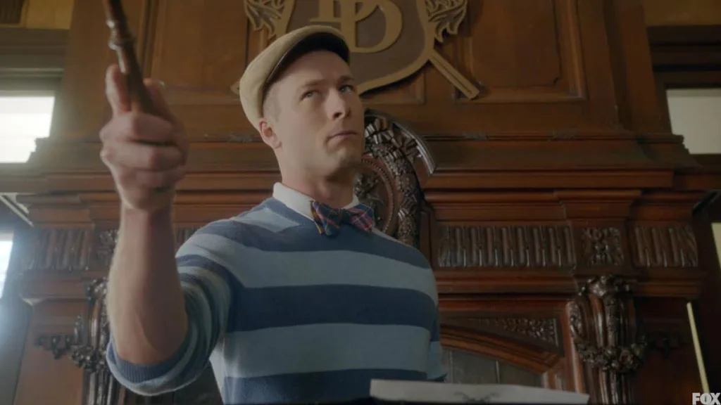 scream queens chad