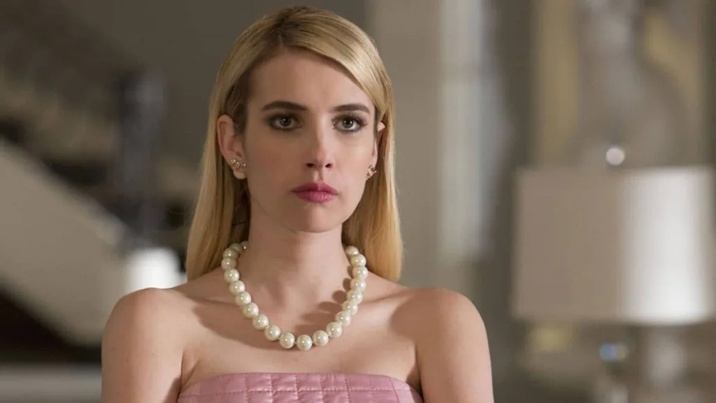 scream queens emma