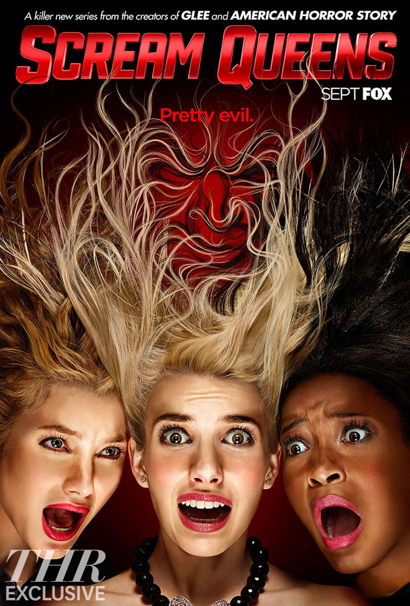 scream queens poster 3