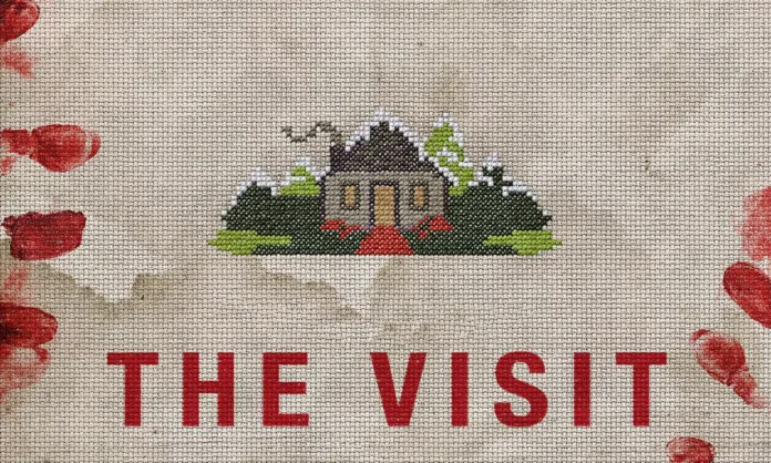 the visit