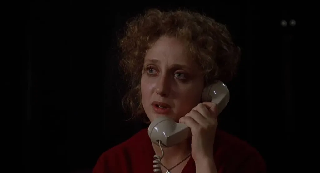when stranger call