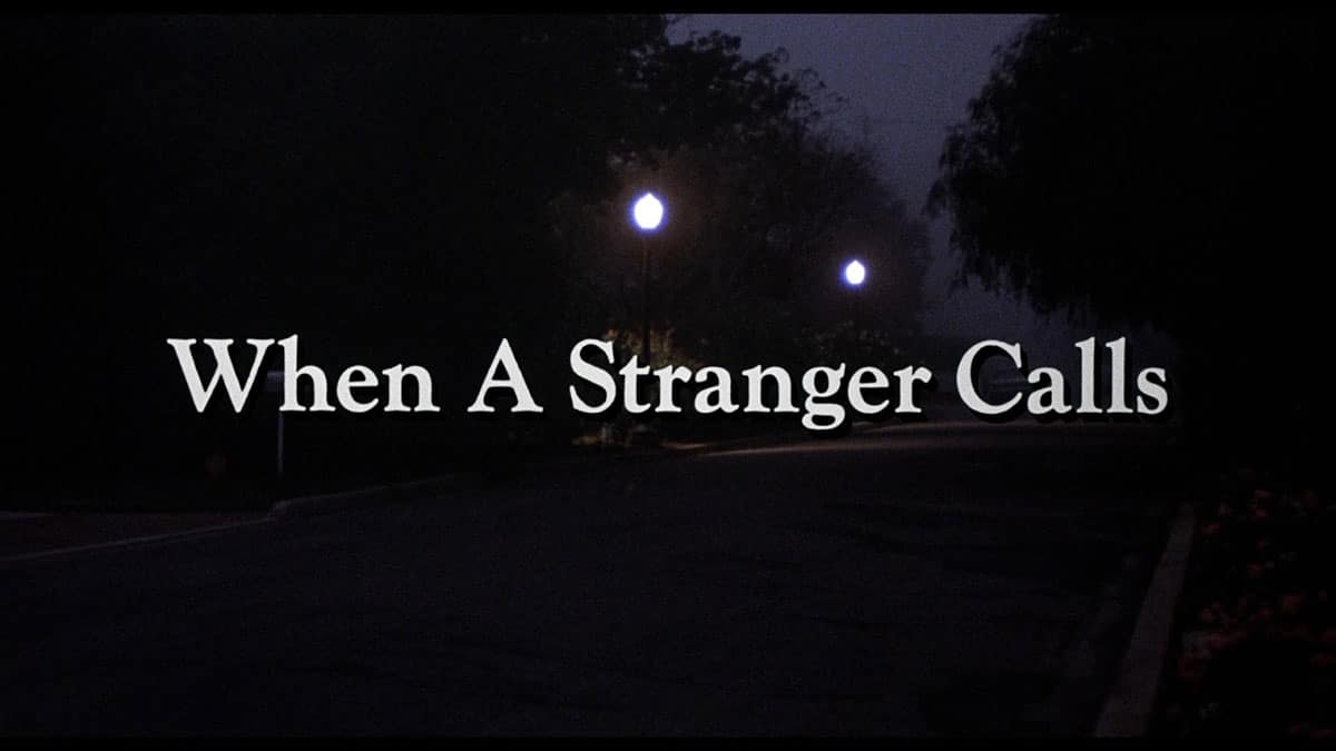 When a Stranger Calls 1979