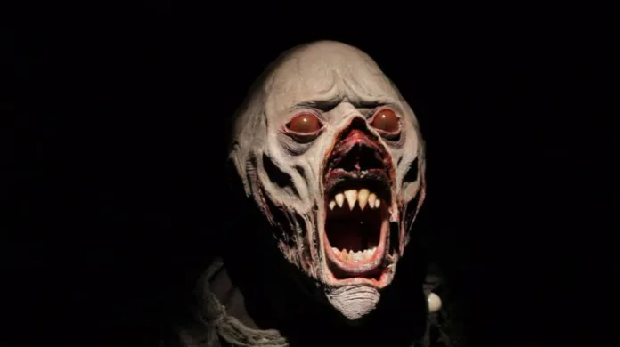 Demon in Dark 1