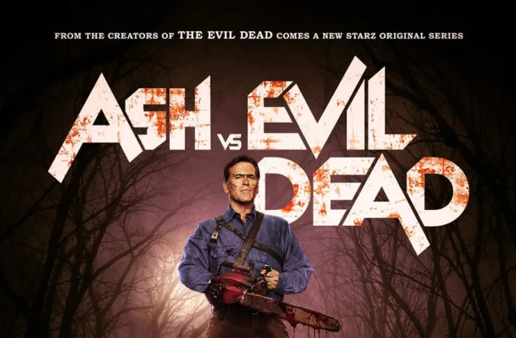 Ash vs Evil Dead – Season 1 Review