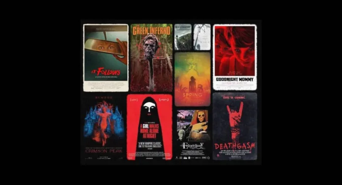 best horror movies 2015