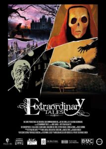 Extraordinary Tales Poster